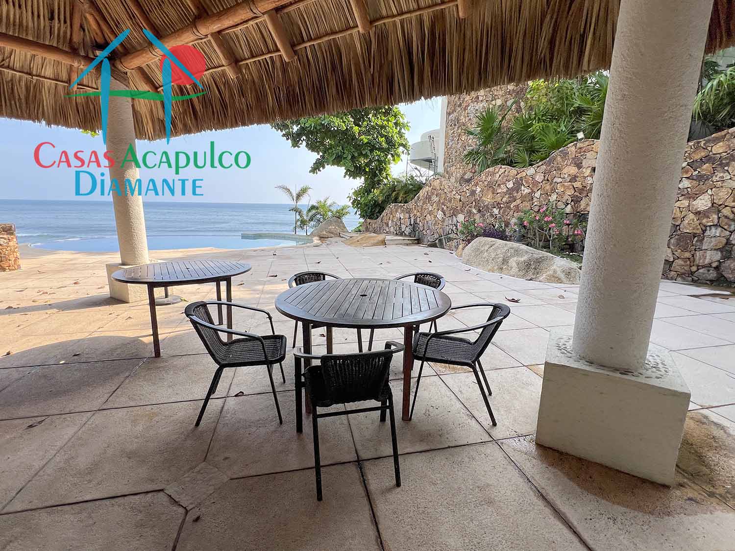 Condominio Del Mar Real Diamante - Palapa 2 Condominio Del Mar Real Diamante - Palapa 2